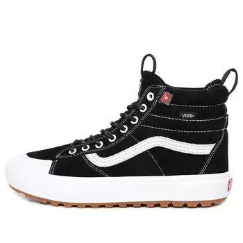 Кроссовки sk8-hi mte 2.0 dx 'black gum' Vans, черный