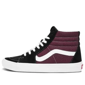 Кроссовки sk8-hi 'p&c' Vans, красный