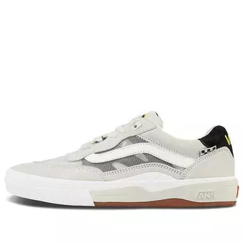 Кроссовки sk8-hi platform 2.0 'black yellow purple' Vans, черный