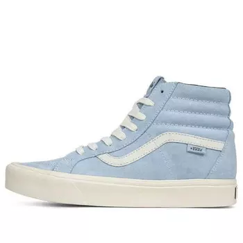 Кроссовки sk8-hi reissue lite lx 'dream blue' Vans, синий