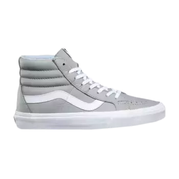 Кроссовки Sk8-Hi Reissue Vans, серый