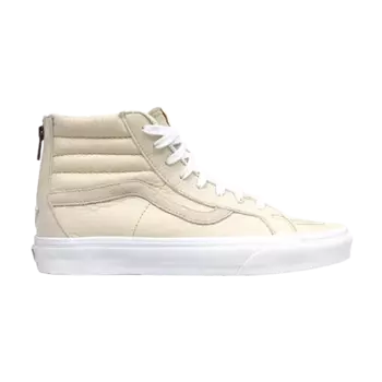Кроссовки Sk8 Hi Reissue Zip Vans, белый