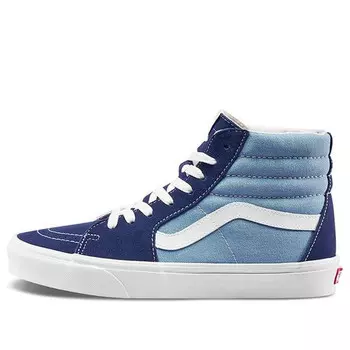 Кроссовки sk8-hi retro sport 'gilbraltar sea' Vans, синий