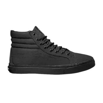 Кроссовки Sk8-Hi Slim Vans, черный