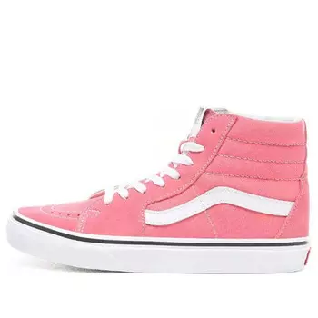 Кроссовки sk8-hi 'strawberry pink' Vans, розовый