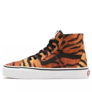Кроссовки sk8-hi tapered 'year of the tiger' Vans, коричневый
