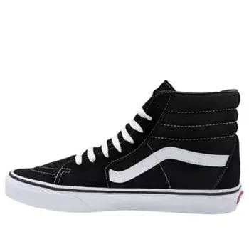 Кроссовки sk8 hi-top trainers 'black' Vans, черный