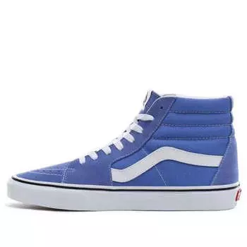 Кроссовки sk8-hi 'ultramarine' Vans, синий