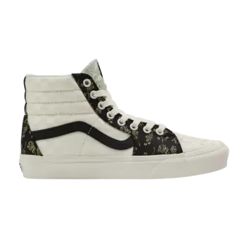 Кроссовки Sk8-Hi Vans, белый
