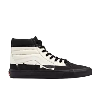 Кроссовки Sk8-Hi Vans, белый