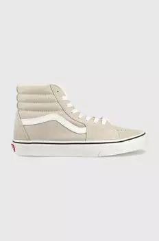 Кроссовки SK8-Hi Vans, бежевый