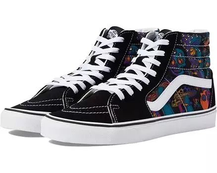 Кроссовки SK8-Hi Vans, черный