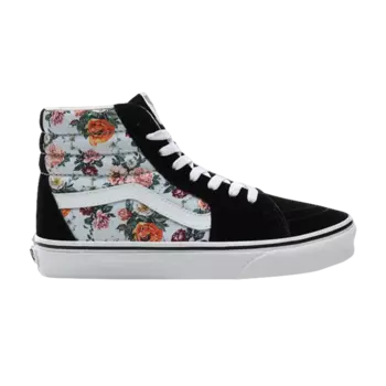 Кроссовки Sk8-Hi Vans, черный