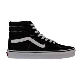 Кроссовки Sk8-Hi Vans, черный