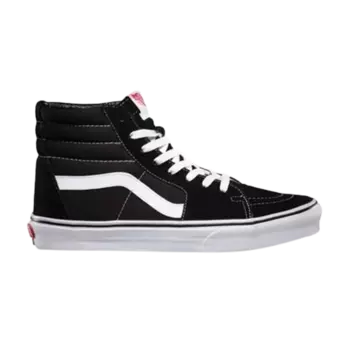 Кроссовки Sk8-Hi Vans, черный