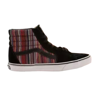 Кроссовки Sk8-Hi Vans, черный