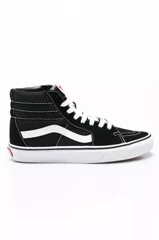 Кроссовки Sk8-Hi Vans, черный