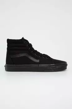 Кроссовки SK8-Hi Vans, черный