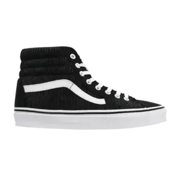 Кроссовки Sk8-Hi Vans, черный