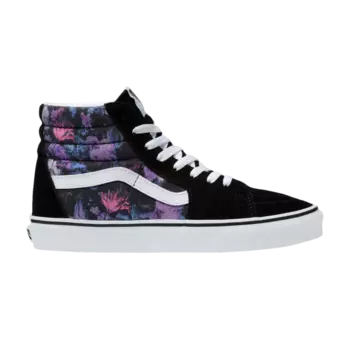 Кроссовки Sk8-Hi Vans, фиолетовый