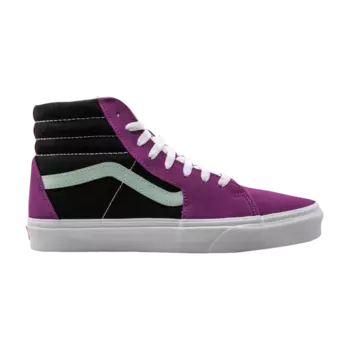 Кроссовки Sk8-Hi Vans, фиолетовый