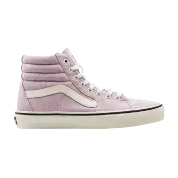 Кроссовки Sk8-Hi Vans, фиолетовый