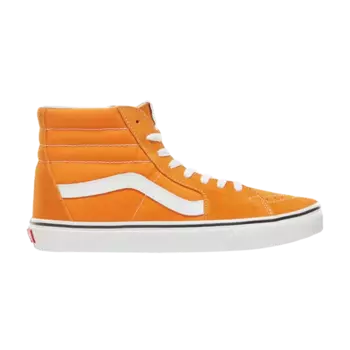 Кроссовки Sk8-Hi Vans, оранжевый