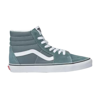 Кроссовки Sk8-Hi Vans, серый