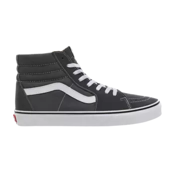 Кроссовки Sk8-Hi Vans, серый