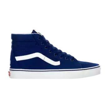 Кроссовки Sk8-Hi Vans, синий