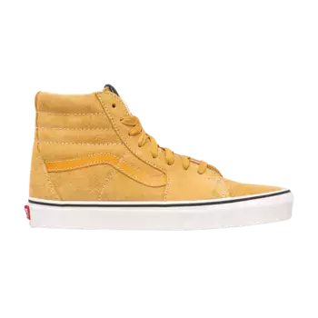 Кроссовки Sk8-Hi Vans, желтый