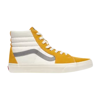 Кроссовки Sk8-Hi Vans, золото