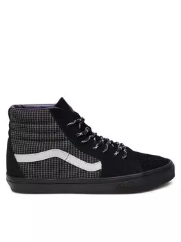 Кроссовки Sk8-Hi VN000CMXBKA1 Vans, черный