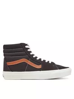 Кроссовки SK8-Hi VN000D32Y7U1 Vans, коричневый