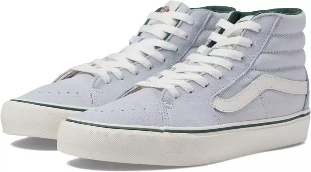 Кроссовки SK8-Hi VR3 Vans, цвет Twill Plein Air