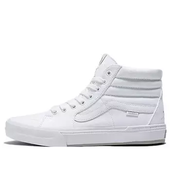 Кроссовки sk8 hi x perris benega 'white' Vans, белый