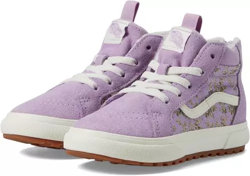 Кроссовки SK8-Hi Zip MTE-1 Vans, цвет Vintage Floral Lupine