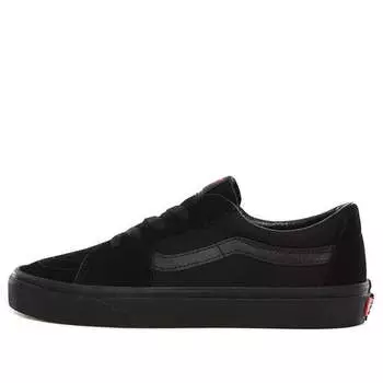 Кроссовки sk8-low 'black' Vans, черный