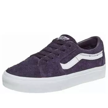 Кроссовки sk8-low 'purple white' Vans, фиолетовый