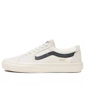 Кроссовки sk8-low Vans, белый