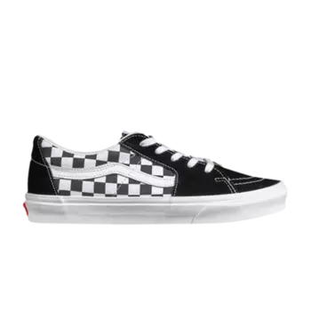 Кроссовки Sk8-Low Vans, черный