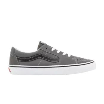 Кроссовки Sk8-Low Vans, серый
