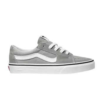Кроссовки Sk8-Low Vans, серый
