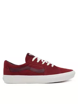 Кроссовки SK8-Low VN0009QRRED1 Vans, красный