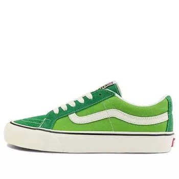 Кроссовки sk8 low vr3 'green' Vans, зеленый