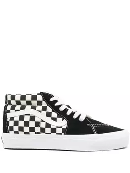 Кроссовки SK8-Mid Reissue 83 Vans, черный