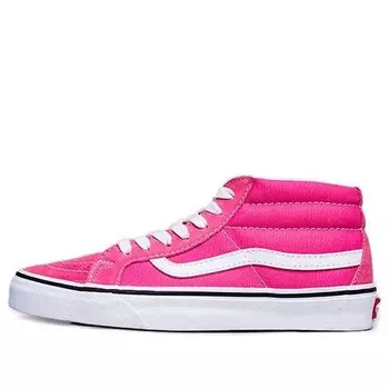 Кроссовки sk8-mid reissue 'pink lemonade' Vans, розовый