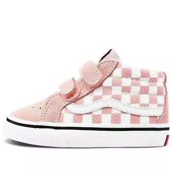 Кроссовки sk8-mid reissue v Vans, синий