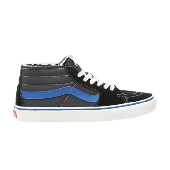 Кроссовки Sk8-Mid Vans, черный
