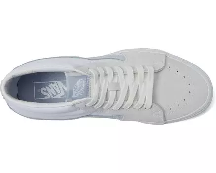 Кроссовки SK8-Mid Vans, серый